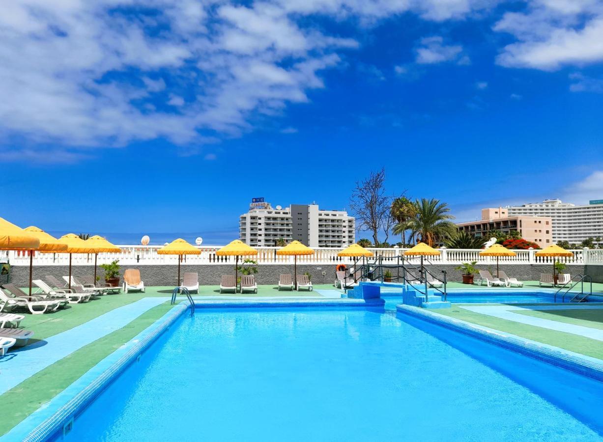 Olympia 425, See View Wifi Free Плая-де-лас-Америкас Экстерьер фото