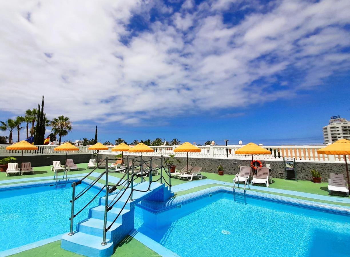 Olympia 425, See View Wifi Free Плая-де-лас-Америкас Экстерьер фото